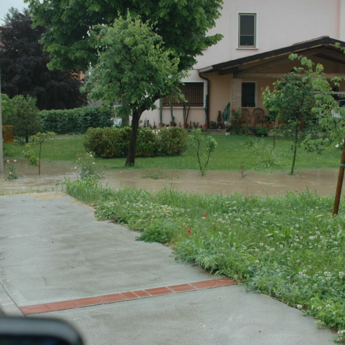 Foto allagamenti a Cordovado n. 5 / 24461