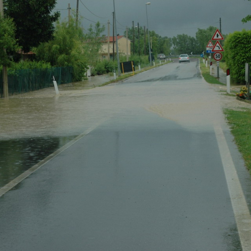 Foto allagamenti a Cordovado n. 14 / 24470