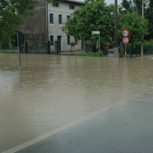 Foto allagamenti a Cordovado n. 15 / 24471