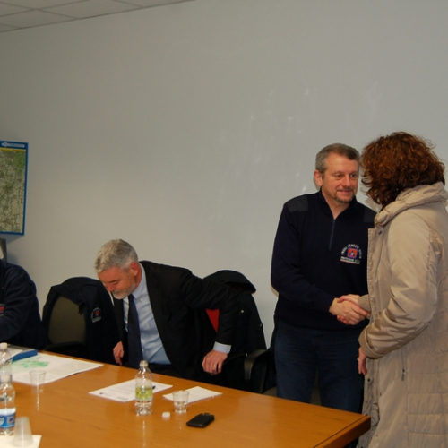 Incontro Majano  foto n.13 / 112760