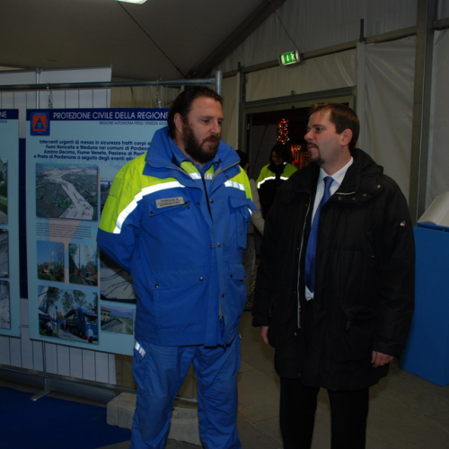 Stand PCR a Trieste n. 18 / 59272