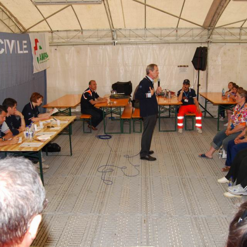 Visita Campo Friuli 3 / 39795