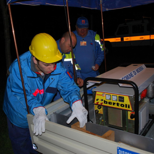 Esercitazione isontino 2011" n. 4""sercitazione "isont""ercit" / 65042