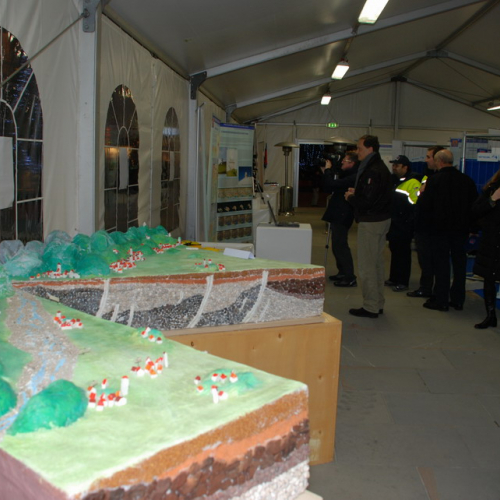 Stand PCR a Trieste n. 19 / 59273