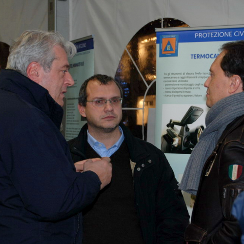 Stand PCR a Trieste n. 20 / 59274