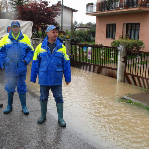 Interventi maltempo 07/11/10 n. 1 / 58193