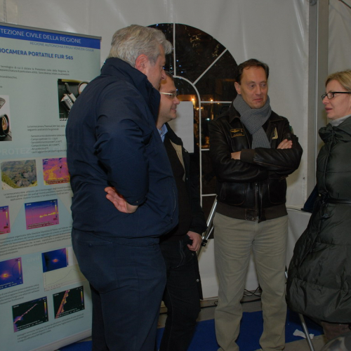 Stand PCR a Trieste n. 21 / 59275