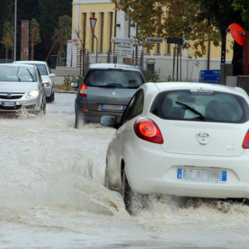 Interventi maltempo 07/11/10 n. 3 / 58195