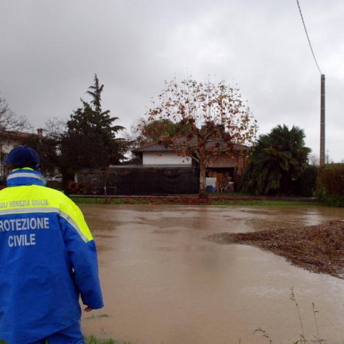 Interventi maltempo 07/11/10 n. 4 / 58196