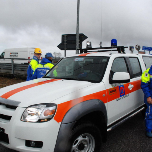 Interventi maltempo 07/11/10 n. 5 / 58197