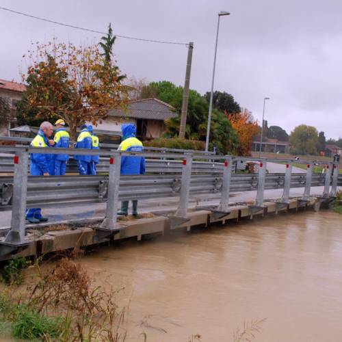 Interventi maltempo 07/11/10 n. 8 / 58200