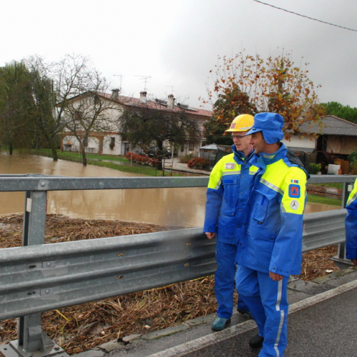 Interventi maltempo 07/11/10 n. 9 / 58201