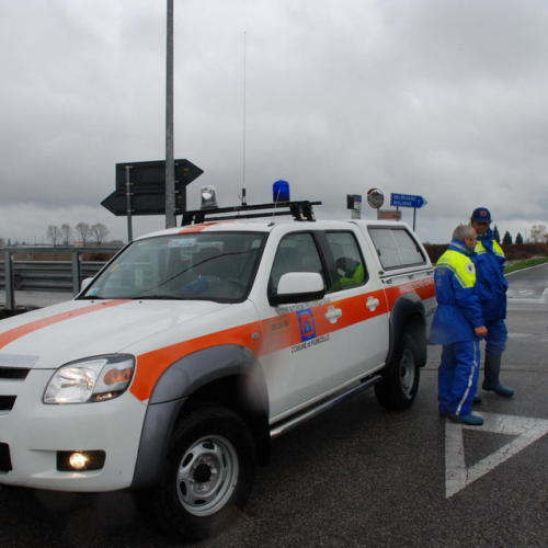 Interventi maltempo 07/11/10 n. 10 / 58202