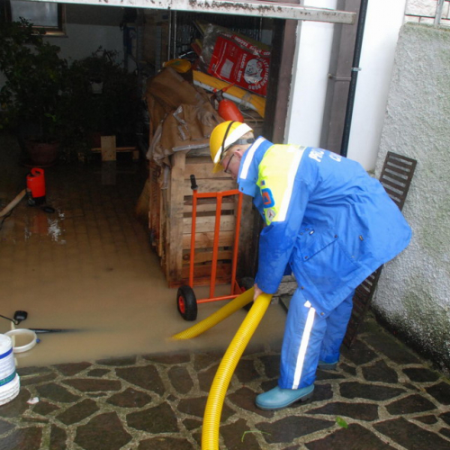 Interventi maltempo 07/11/10 n. 11 / 58203