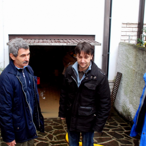 Interventi maltempo 07/11/10 n. 12 / 58204