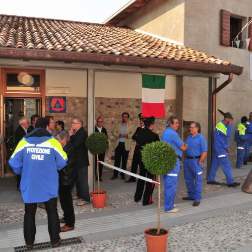 Inaugurazione sede Pradamano 3 / 30880