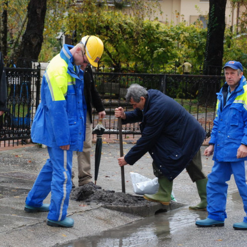 Interventi maltempo 07/11/10 n. 13 / 58205