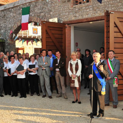 Inaugurazione sede Pradamano 4 / 30881