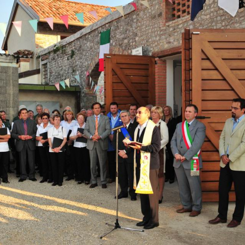 Inaugurazione sede Pradamano 5 / 30882