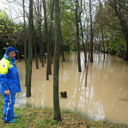 Interventi maltempo 07/11/10 n. 16 / 58208