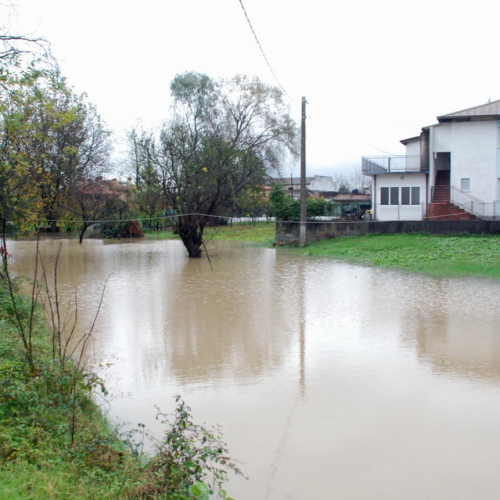 Interventi maltempo 07/11/10 n. 17 / 58209