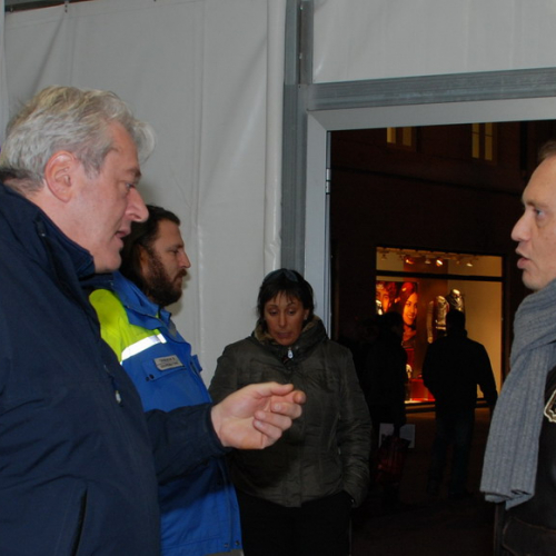 Stand PCR a Trieste n. 23 / 59277