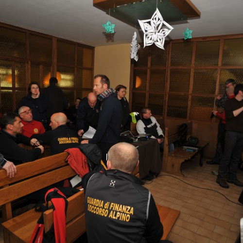 Esercitazione a Sella Neve n. 1 / 91701