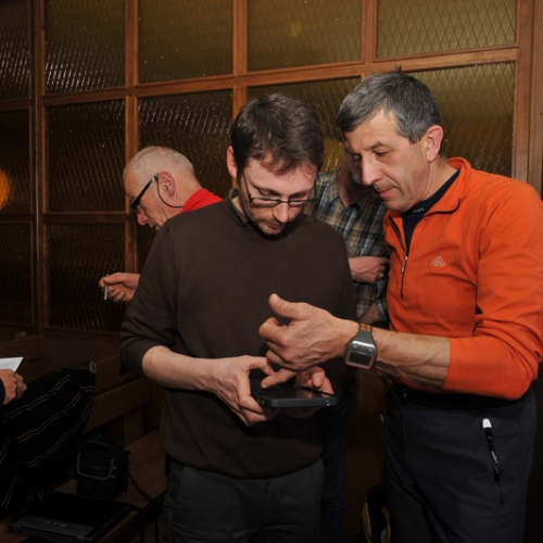 Esercitazione a Sella Neve n. 2 / 91702