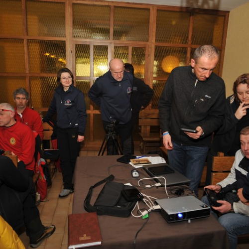 Esercitazione a Sella Neve n. 3 / 91703