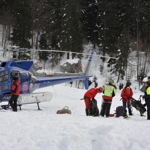 Esercitazione a Sella Neve n. 5 / 91705