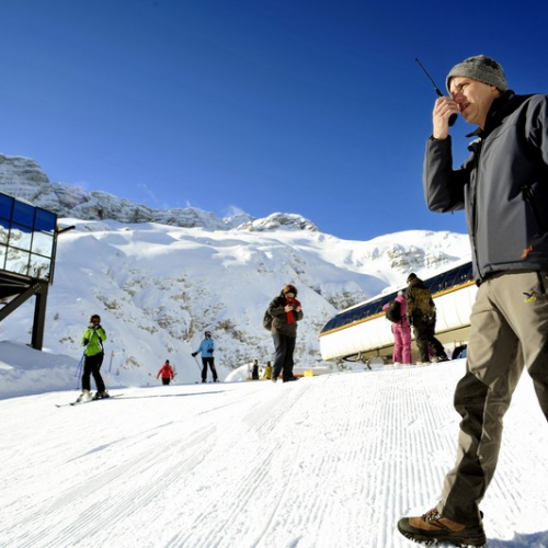 Esercitazione a Sella Neve n. 7 / 91707