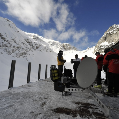 Esercitazione a Sella Neve n. 8 / 91708