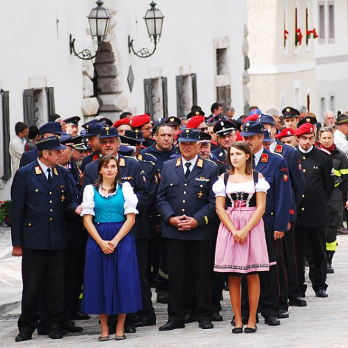 Commemorazione decennale alluvione 29 agosto 2003 n. 1 / 98849