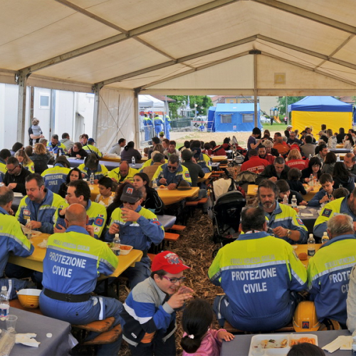 Addestramento a Campo di Accoglienza Fanna 2013" n. 10""ddestramento a "Campo di Accoglienza F""destramento a "Campo d""estrame" / 95775