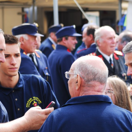 Commemorazione decennale alluvione 29 agosto 2003 n. 5 / 98853