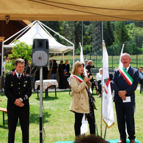 Commemorazione decennale alluvione 29 agosto 2003 n. 6 / 98854