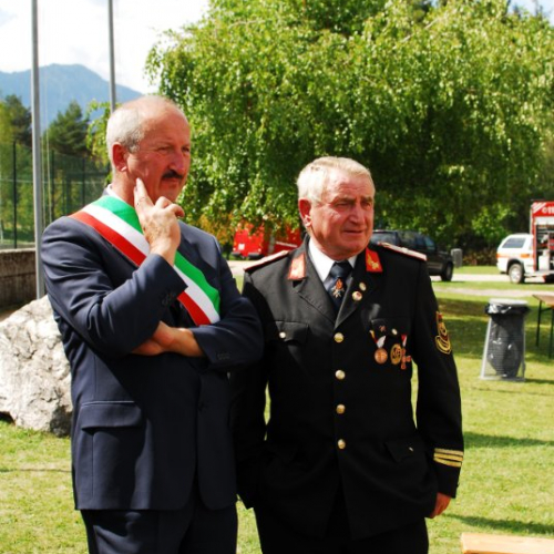 Commemorazione decennale alluvione 29 agosto 2003 n. 7 / 98855