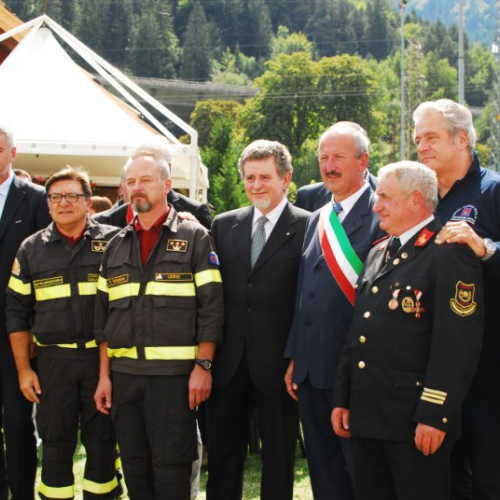 Commemorazione decennale alluvione 29 agosto 2003 n. 8 / 98856