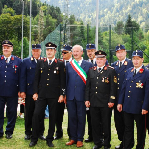 Commemorazione decennale alluvione 29 agosto 2003 n. 10 / 98858