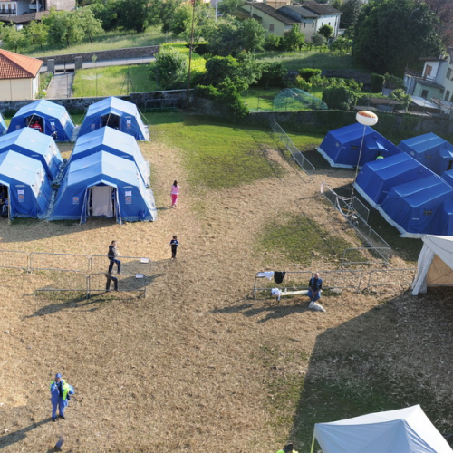Addestramento a Campo di Accoglienza Fanna 2013" n. 14""ddestramento a "Campo di Accoglienza F""destramento a "Campo d""estrame" / 95779