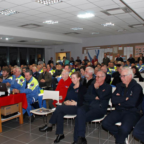 25∞ Gruppo Protezione civile Vivaro n. 1 / 101953