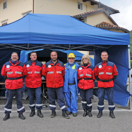 Addestramento a Campo di Accoglienza Fanna 2013" n. 17""ddestramento a "Campo di Accoglienza F""destramento a "Campo d""estrame" / 95782