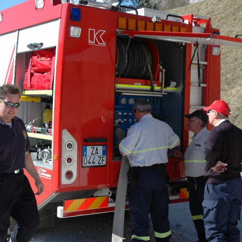 Stage 2012: antincendio boschivo n. 4 / 79228