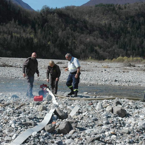 Stage 2012: antincendio boschivo n. 5 / 79229
