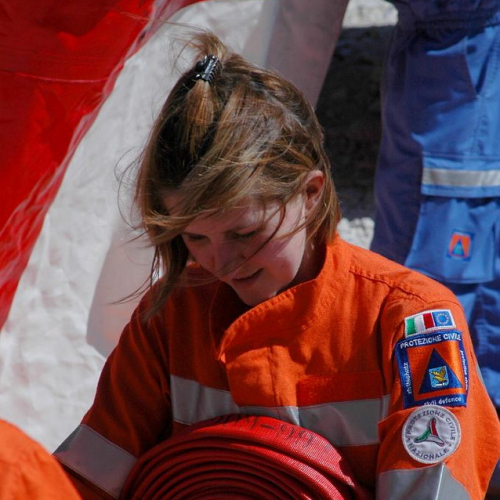 Stage 2012: antincendio boschivo n. 6 / 79230