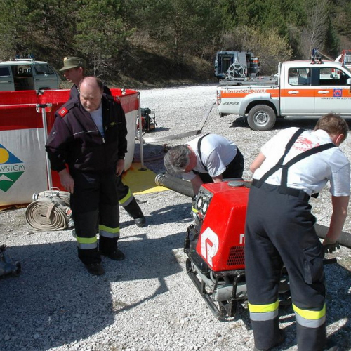 Stage 2012: antincendio boschivo n. 7 / 79231