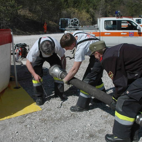 Stage 2012: antincendio boschivo n. 8 / 79232