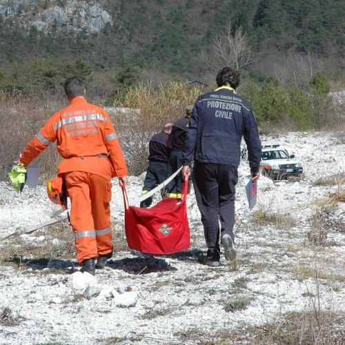 Stage 2012: antincendio boschivo n. 10 / 79234