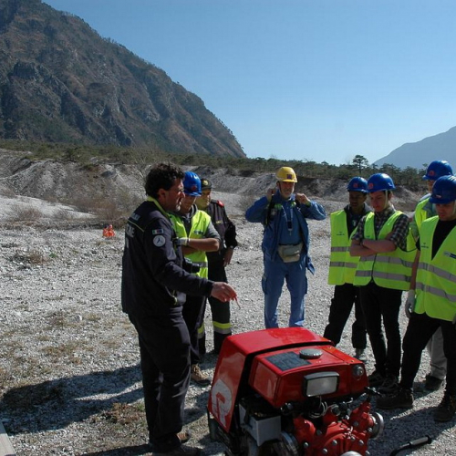Stage 2012: antincendio boschivo n. 12 / 79236