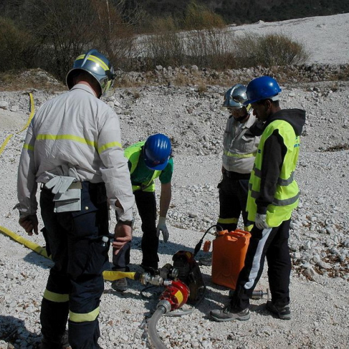 Stage 2012: antincendio boschivo n. 15 / 79239
